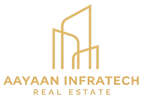 Aayaan Infratech Logo